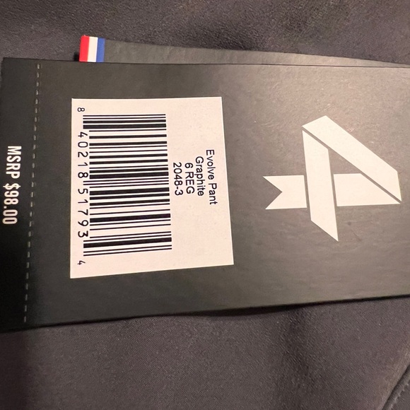 4 laps Evolve Pant size 6 - Picture 7 of 9